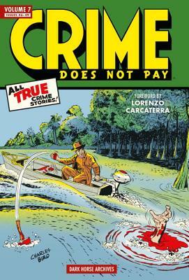 Crime Does Not Pay Archives Volume 7 by Various
