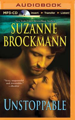 Unstoppable by Suzanne Brockmann