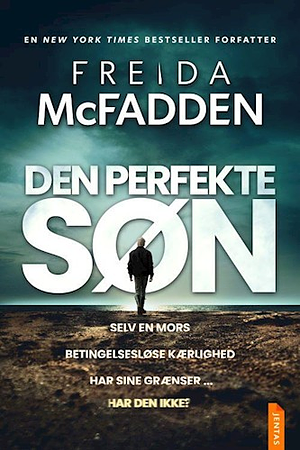 Den perfekte søn by Freida McFadden