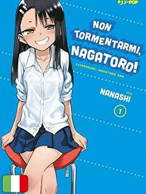 Non tormentarmi, Nagatoro!, Vol. 1 by nanashi