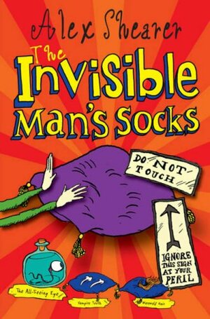 The Invisible Man's Socks by Alex Shearer