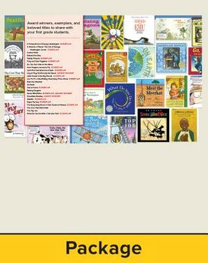 Wonders Classroom Trade Book Library Package, Grade 1 by 