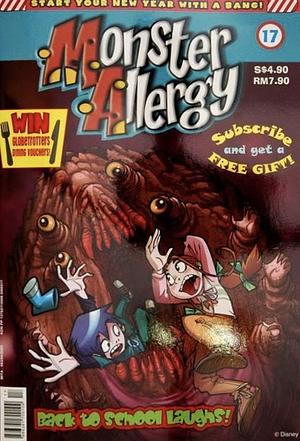 Monster Allergy #17 by Francesco Artibani, Katja Centomo