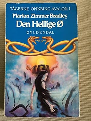 Den hellige ø by Marion Zimmer Bradley