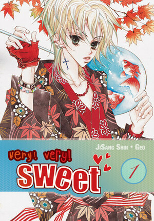 Very! Very! Sweet Volume 1 by GEO, Ji-Sang Shin