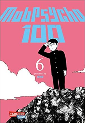 Mob Psycho 100, Band 6 by ONE