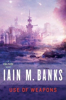 Use of Weapons by Iain M. Banks