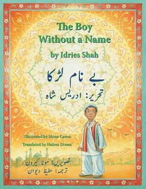 The Boy Without a Name: English-Urdu Edition by Idries Shah