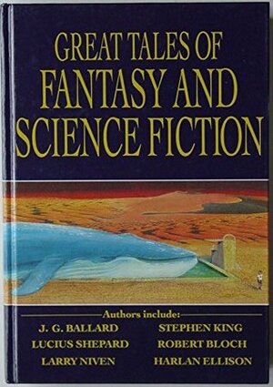 Great Tales of Fantasy and Science Fiction by Alan Nelson, Edward L. Ferman