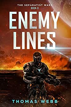 Enemy Lines by Thomas Webb