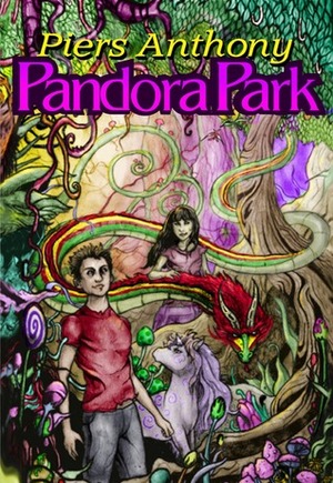 Pandora Park by Piers Anthony