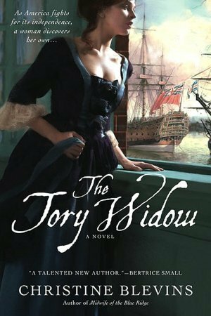 The Tory Widow by Christine Blevins