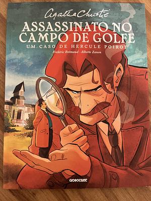 Assassinato no campo de golfe - Graphic Novel by Agatha Christie