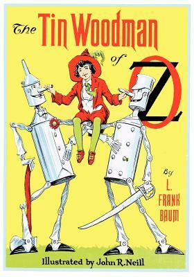 The Tin Woodman of Oz by L. Frank Baum