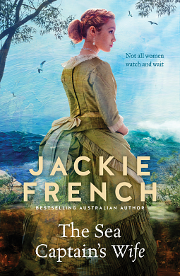 The Sea Captain's Wife  by Jackie French