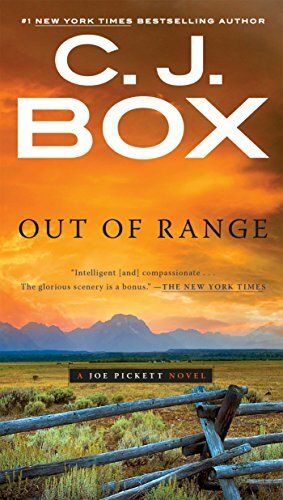 Out Of Range by C.J. Box