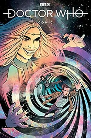 Doctor Who #3.4: Empire of the Wolf by Jody Houser