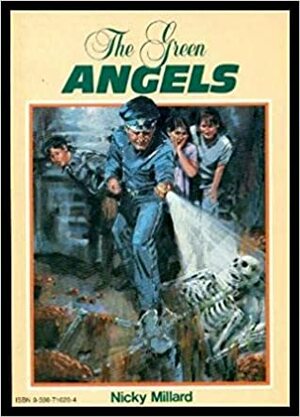 The Green Angels by Nicky Millard