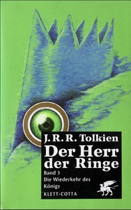 Die Wiederkehr des Königs by J.R.R. Tolkien