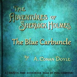 The Adventure of the Blue Carbuncle by Arthur Conan Doyle