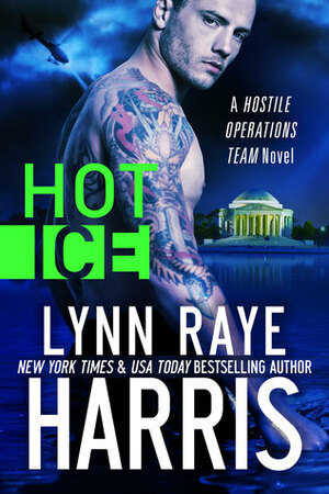 HOT Ice by Lynn Raye Harris