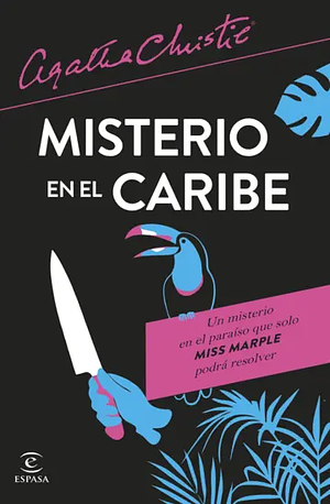 Misterio en el Caribe by Agatha Christie