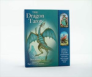 The Dragon Tarot: Includes a full deck of 78 specially commissioned tarot cards and a 64-page illustrated book by Nigel Suckling