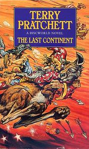 The Last Continent by Terry Pratchett