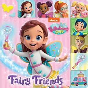 Fairy Friends (Butterbean's Cafe) by Random House