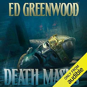 Death Masks by Ed Greenwood