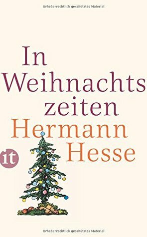 In Weihnachtszeiten by Hermann Hesse