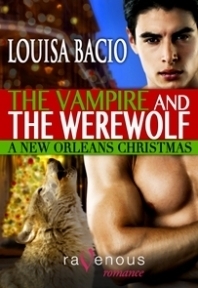 A New Orleans Christmas by Louisa Bacio