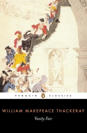 Vanity Fair Vol. I by William Makepeace Thackeray