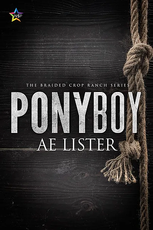 Ponyboy by AE Lister