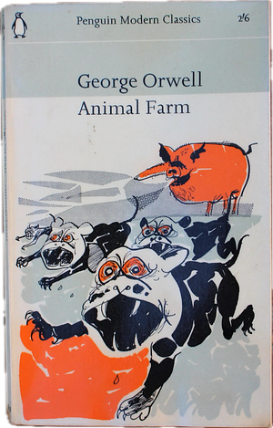 Animal Farm by George Orwell