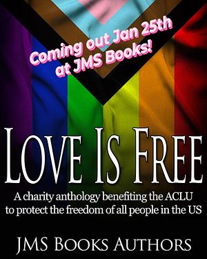 Love is Free by JMS Books Authors