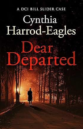 Dear Departed by Cynthia Harrod-Eagles