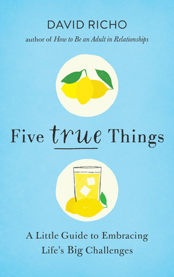 Five True Things: A Little Guide to Embracing Life's Big Challenges by David Richo