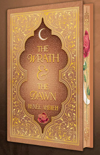 The Wrath and the Dawn by Renée Ahdieh