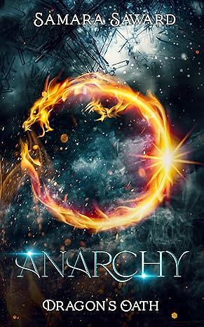 Anarchy by Samara Saward