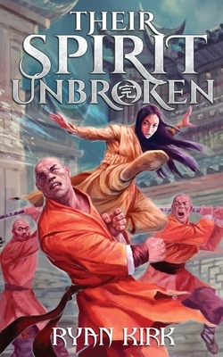 Their Spirit Unbroken by Ryan Kirk