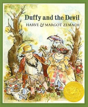 Duffy and the Devil: A Cornish Tale by Harve Zemach
