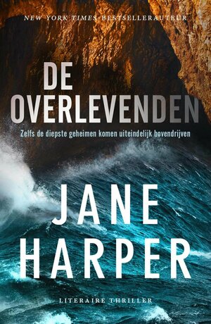 De overlevenden by Jane Harper