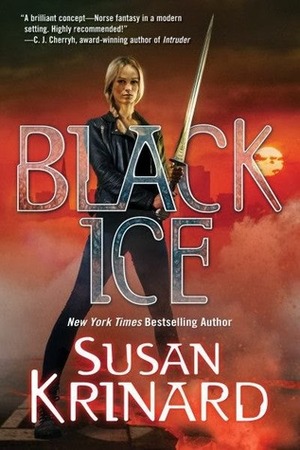 Black Ice by Susan Krinard