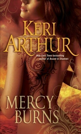 Mercy Burns by Keri Arthur