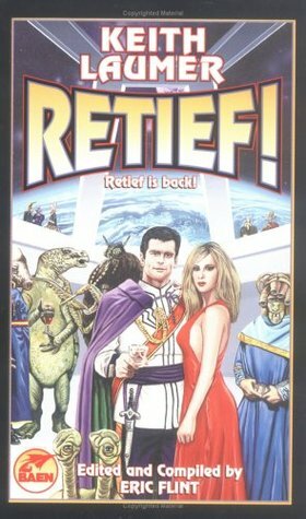 Retief: Emissary To The Stars by Keith Laumer