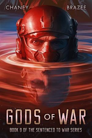 Gods of War by Jonathan Brazee