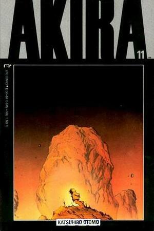 Akira, #11: Akira Rising by Katsuhiro Otomo