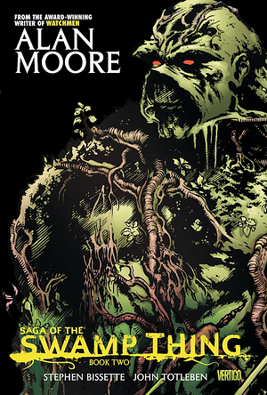 Saga of the Swamp Thing: Book Two by Alan Moore