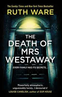 The Death of Mrs. Westaway by Ruth Ware